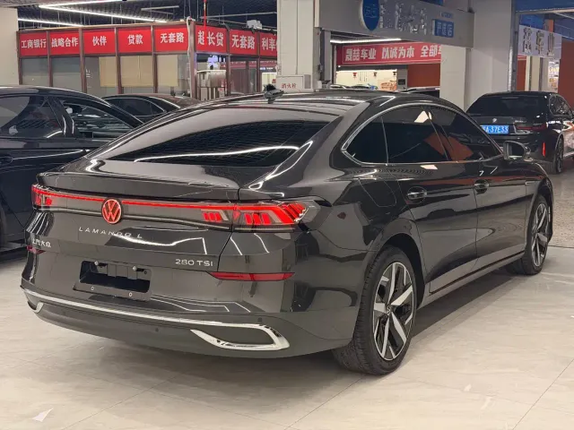 Volkswagen Lamando — Фото автомобиля 6