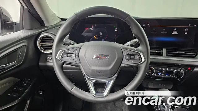 ChevroletGMDaewoo Trax Trax Кроссовер — Фото автомобиля 14