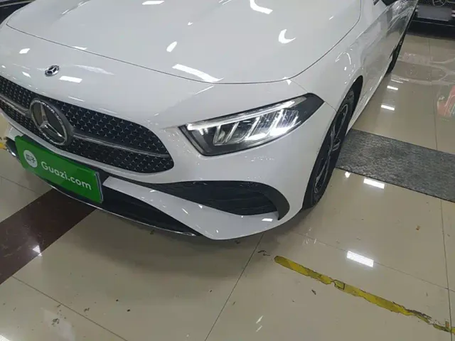Mercedes-Benz A-Class — Фото автомобиля 23