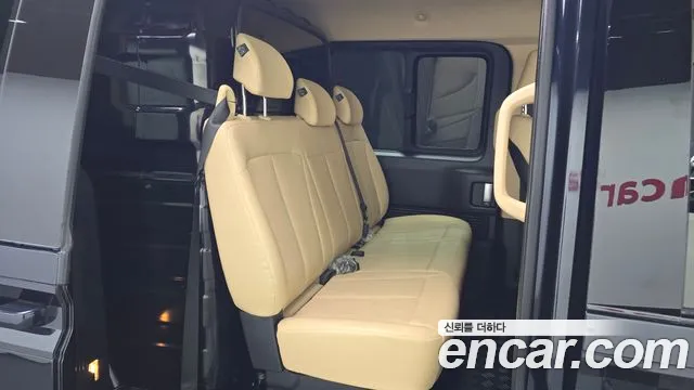 Hyundai Staria Staria Карго 5 мест — Фото автомобиля 26