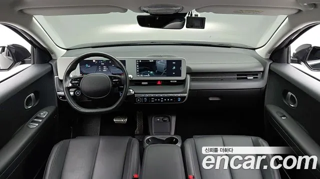 Hyundai Ioniq 5 — Фото автомобиля 7