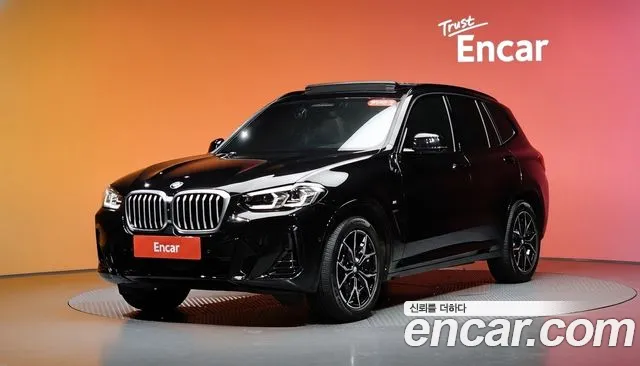 Фотография автомобиля — BMW X3 G01
