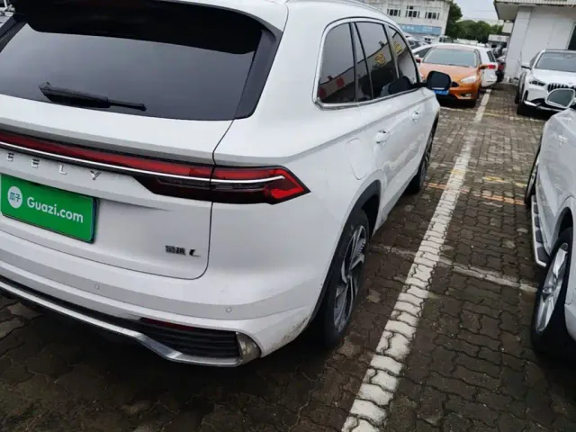 Geely Xingyue L — Фото автомобиля 7
