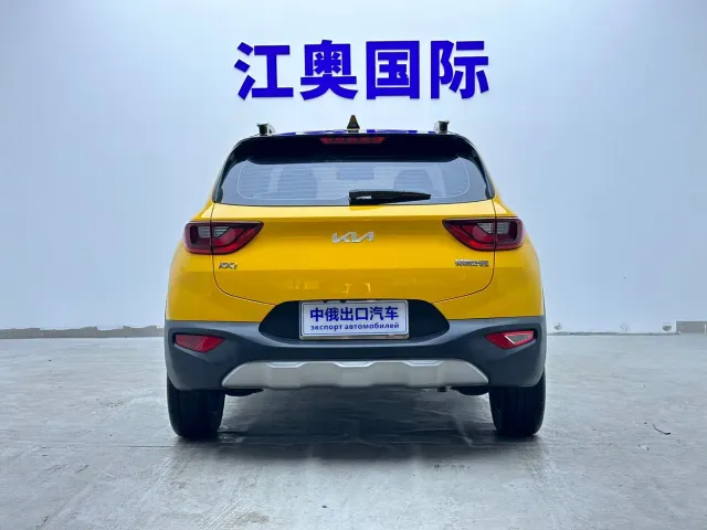 Kia KX1 — Фото автомобиля 20