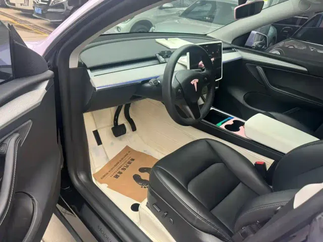 Tesla Model Y — Фото автомобиля 6