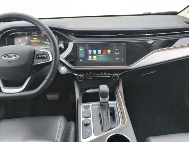 Chery Arrizo 5 PLUS — Фото автомобиля 13