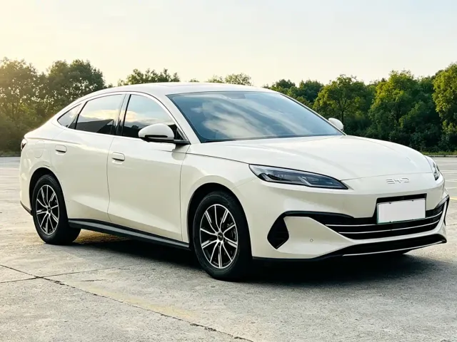 BYD Seal 06 — Фото автомобиля 3