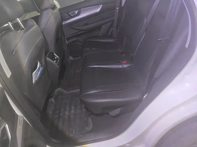 Chery Tiggo 8 — Фото автомобиля 13