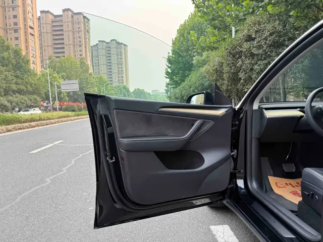 Tesla Model Y — Фото автомобиля 6