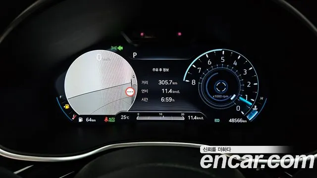 Genesis G80 RG3 — Фото автомобиля 11