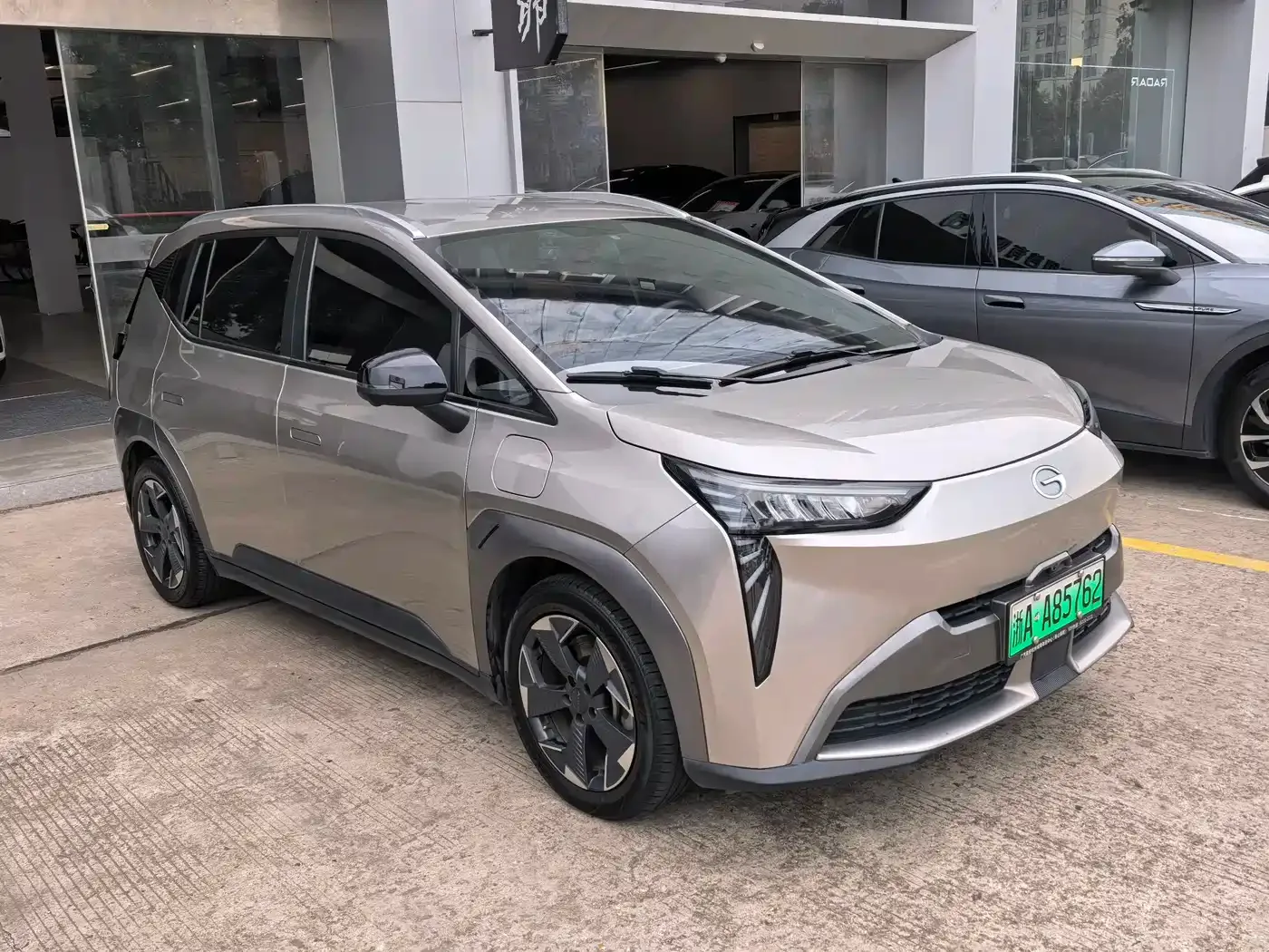 Aion AION Y 2022 70 Joy Edition LFP — Фото автомобиля 3