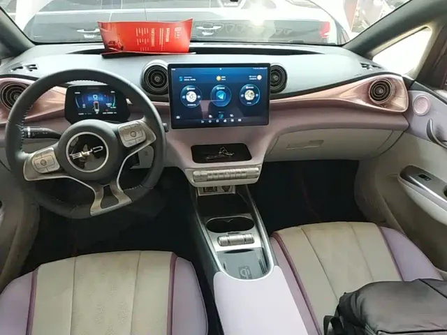 BYD Dolphin — Фото автомобиля 9