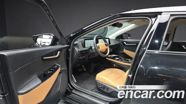 Kia EV6 — Фото автомобиля 8