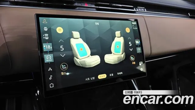 Land Rover Range Rover Sport — Фото автомобиля 14