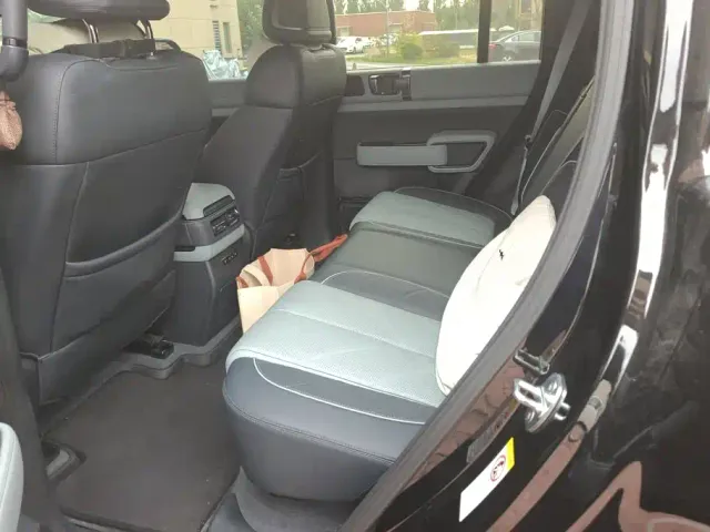 BYD FangChengBao Leopard 5 — Фото автомобиля 11