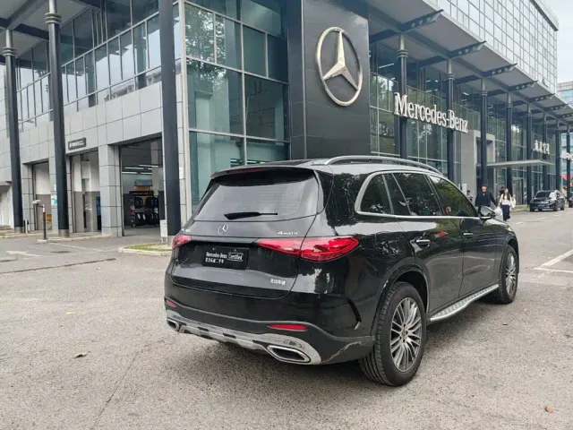 Mercedes-Benz GLC-Class — Фото автомобиля 3
