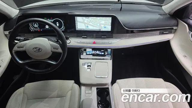 Hyundai Grandeur Новый Grandeur IG — Фото автомобиля 7