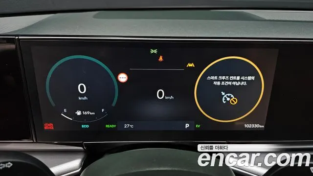 Hyundai Grandeur GN7 — Фото автомобиля 8