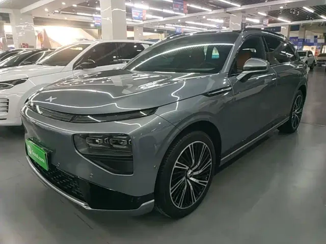 Фотография автомобиля — Xpeng G9