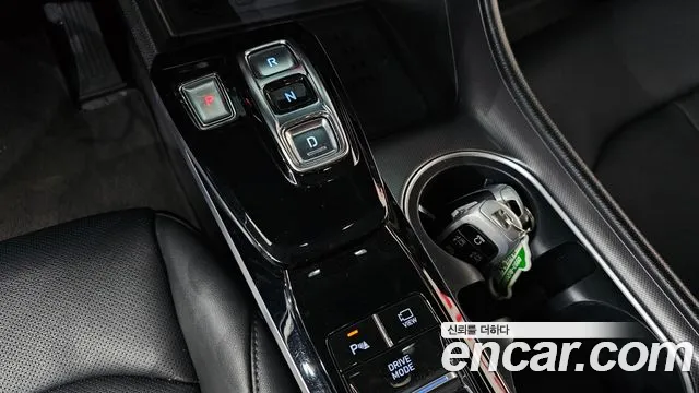 Hyundai Sonata Sonata (DN8) — Фото автомобиля 8