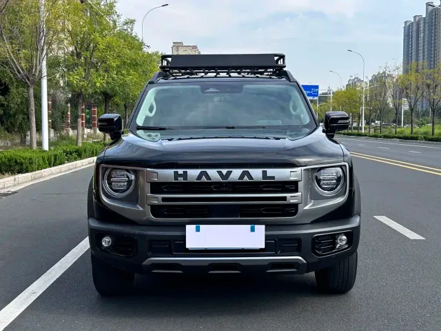 Haval Big Dog — Фото автомобиля 2