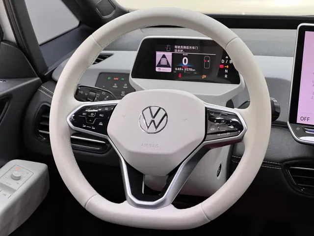 Volkswagen Volkswagen ID.3 2025 Smart Edition Outstanding Oxygen Version — Фото автомобиля 21