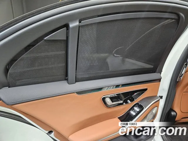 Mercedes-Benz S-Class S-класс W223 — Фото автомобиля 19