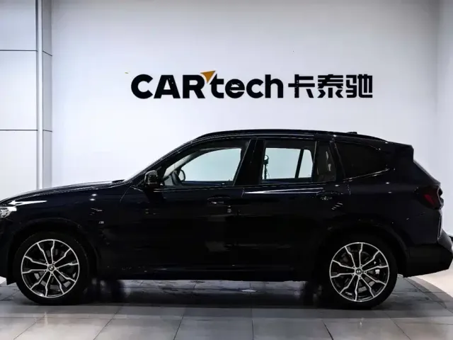 BMW X3 — Фото автомобиля 9