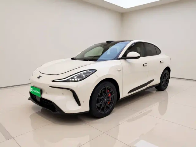 Фотография автомобиля — IM Motors LS6