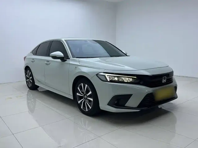 Honda Civic — Фото автомобиля 6