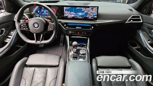 BMW M3 — Фото автомобиля 7