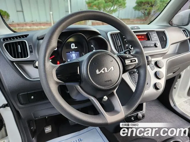 Kia Ray New — Фото автомобиля 17