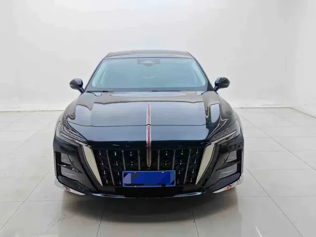 Hongqi H6 — Фото автомобиля 2