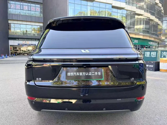 Li Auto L9 — Фото автомобиля 9