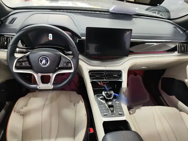 BYD Song PLUS — Фото автомобиля 9