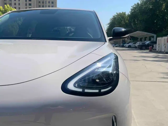 Geely Starry Wish — Фото автомобиля 8