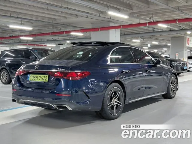 Mercedes-Benz E-Class W214 — Фото автомобиля 2