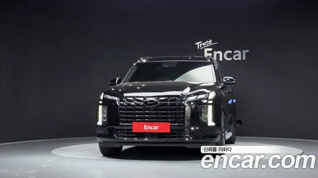Hyundai Palisade The New Palisade — Фото автомобиля 3