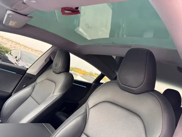 Tesla Model 3 2025 Model Rear-Wheel Drive Edition — Фото автомобиля 9