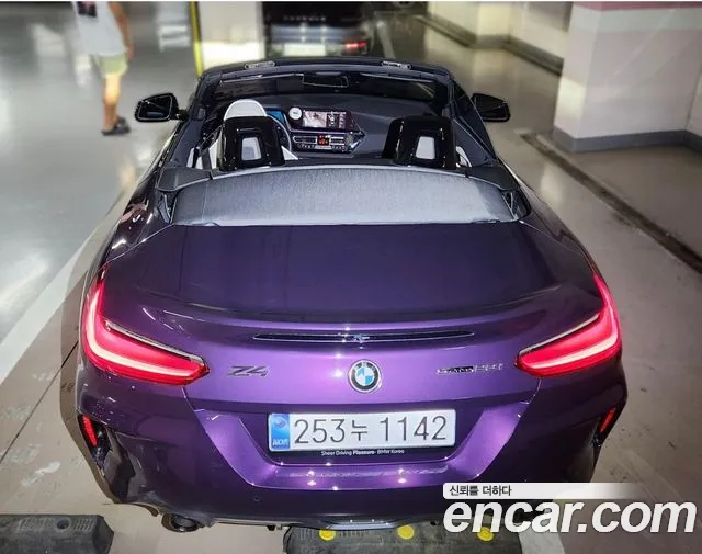 BMW Z4 — Фото автомобиля 3