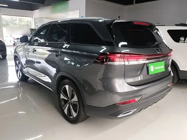 Changan X7 Plus — Фото автомобиля 4
