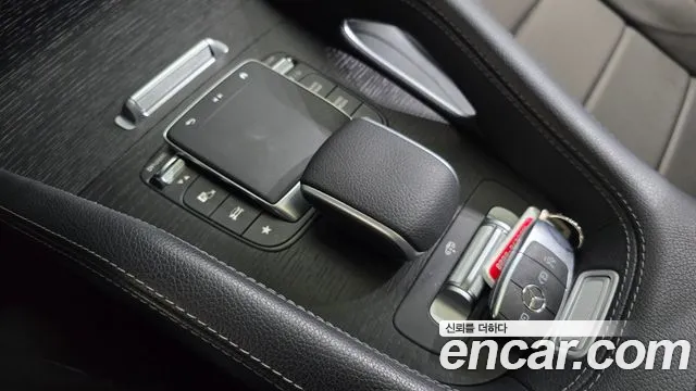 Mercedes-Benz GLE-Class GLE-класс W167 — Фото автомобиля 12