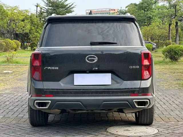 GAC Trumpchi GS8 — Фото автомобиля 8