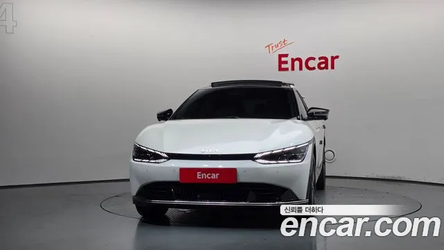 Kia EV6 — Фото автомобиля 3