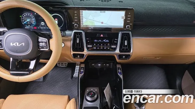 Kia Sorento Sorento 4-е поколение — Фото автомобиля 16