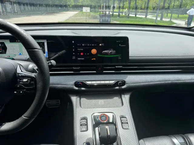 GAC Trumpchi Emkoo — Фото автомобиля 9