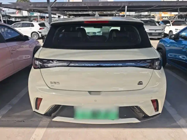 BYD Dolphin — Фото автомобиля 5