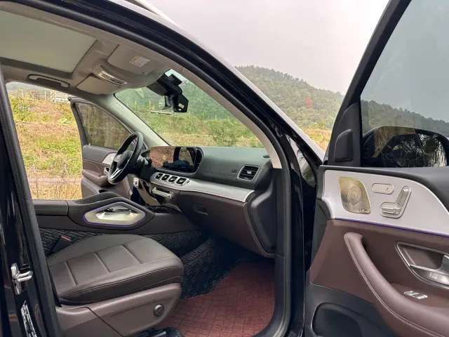 Mercedes-Benz GLE-Class — Фото автомобиля 9
