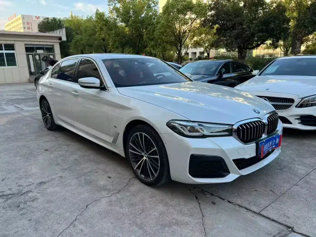 BMW 5 Series — Фото автомобиля 2