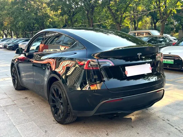 Tesla Model Y — Фото автомобиля 8